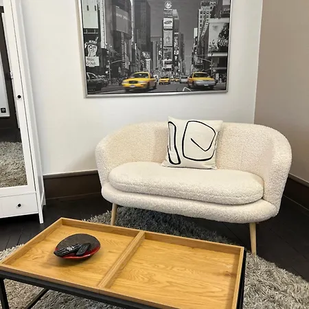 Chambre Lumineuse Les Chambres Bannacker 25 M2 Centre & Gare A Pied *