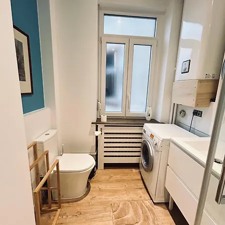 Chambre Lumineuse Les Chambres Bannacker 25 M2 Centre & Gare A Pied ホームステイ *