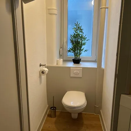 ホームステイ Chambre Lumineuse Les Chambres Bannacker 25 M2 Centre & Gare A Pied *